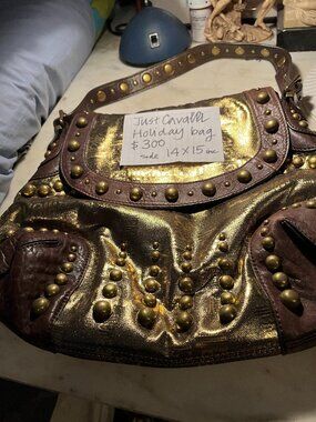 JUST  CAVALLI   BAG